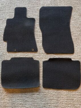 OEM Subaru Outback Carpet Floor Mats Fits 2010-14